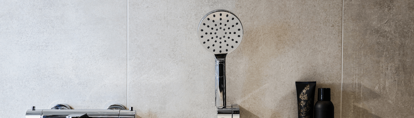 Hand on sale shower price