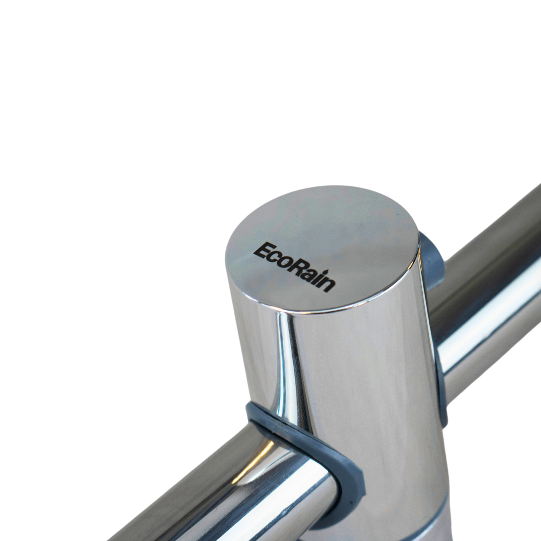 RVS Glijstang 60 cm - Chroom