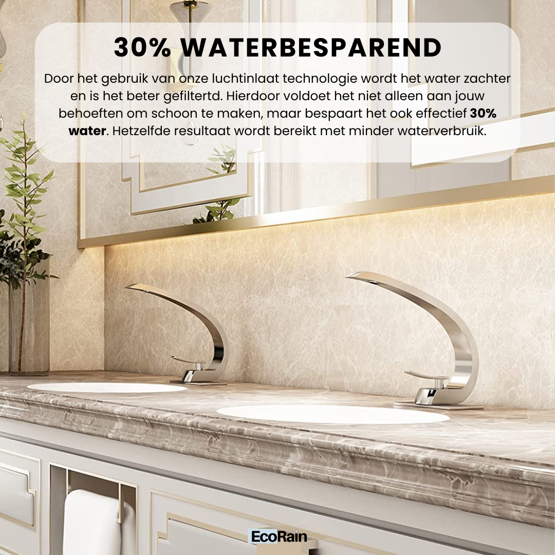 Wastafelkraan Sophie Designer - Goud