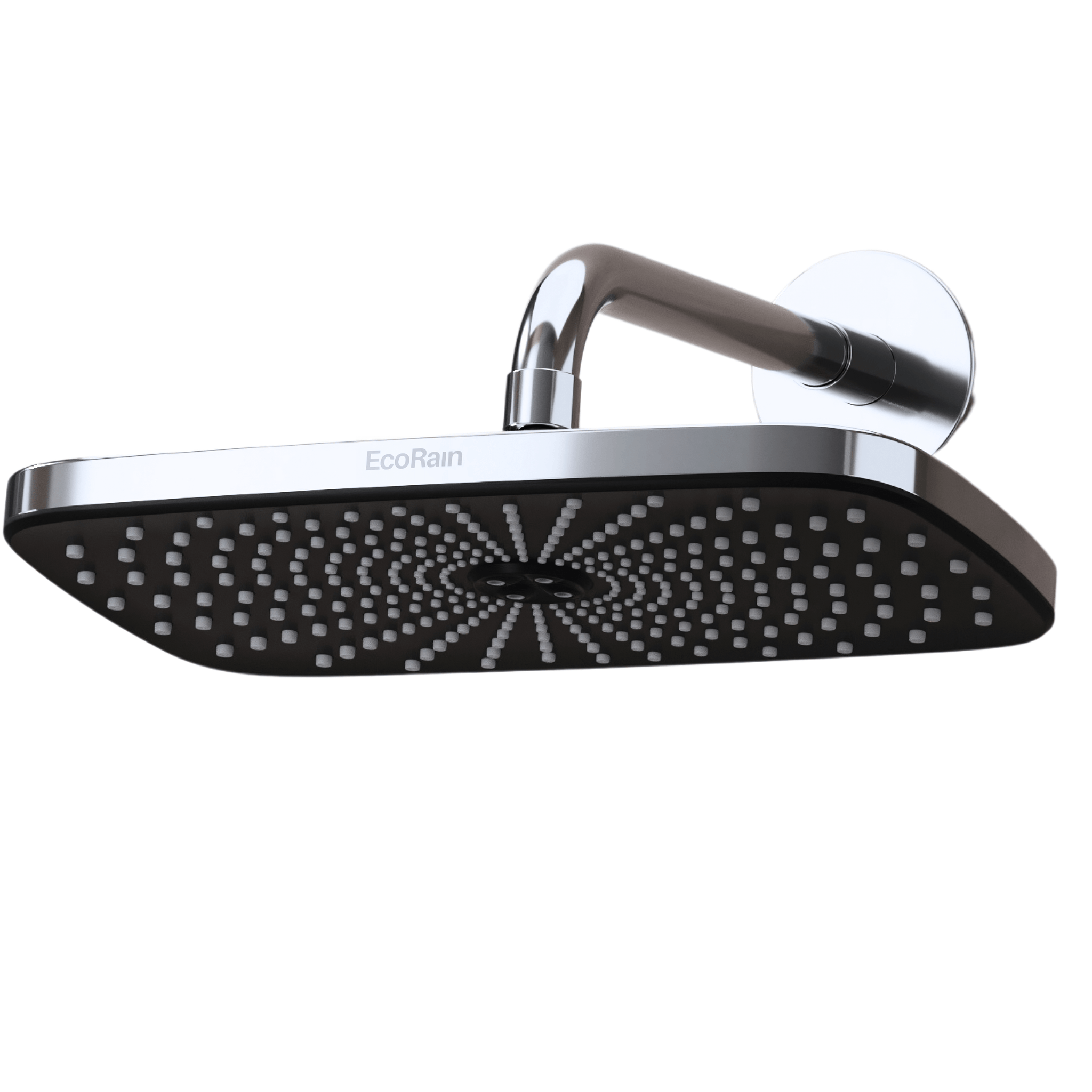 Rainsworth Douchesysteem met thermostaat, chroom, 25 x 25 cm, vierkante regendouche, roestvrij staal, complete set, regendouche met kraan, 3 straalsoorten, douchekop, 92-126 cm douchestang Rainsworth Douchesysteem met thermostaat, chroom, 25 x 25 cm, vierkante regendouche, roestvrij staal, complete set, regendouche met kraan, 3 straalsoorten, douchekop, 92-126 cm douchestang