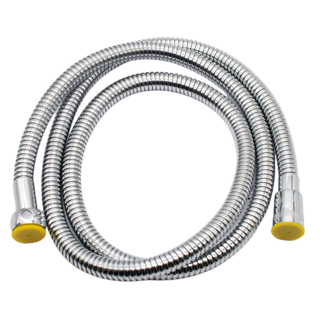 Universal 1/2" Shower Hose 150 cm - Chrome