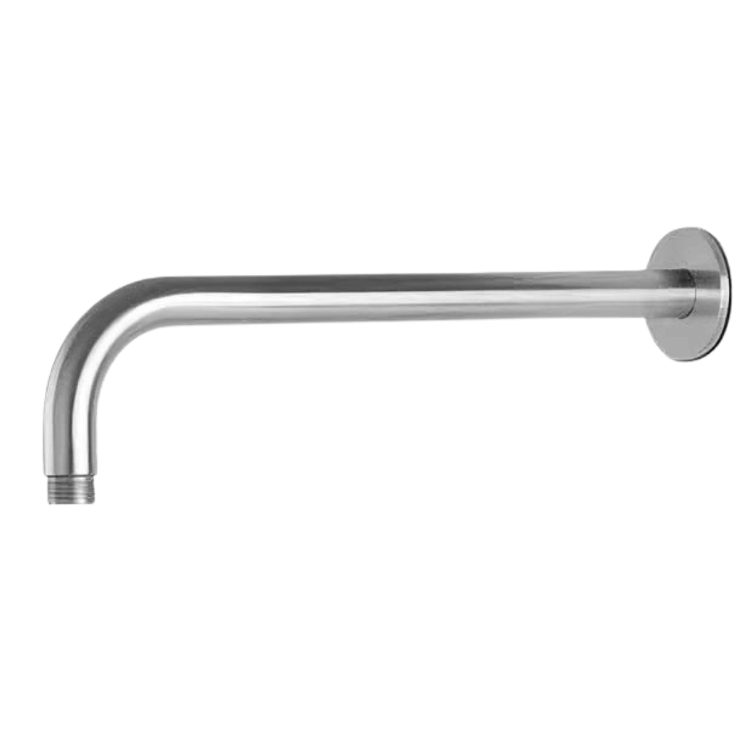 Hoofddouche Douchearm 38 cm - Chroom