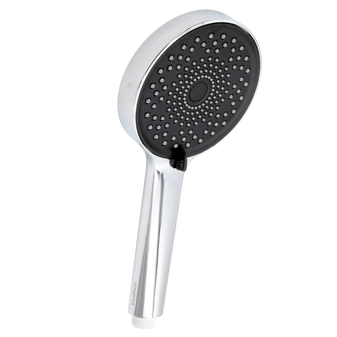 Water-saving Shower Head Jet 12 cm - Chrome