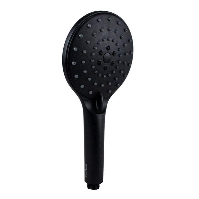 Handdouche zuinig besparend 12 cm zwart