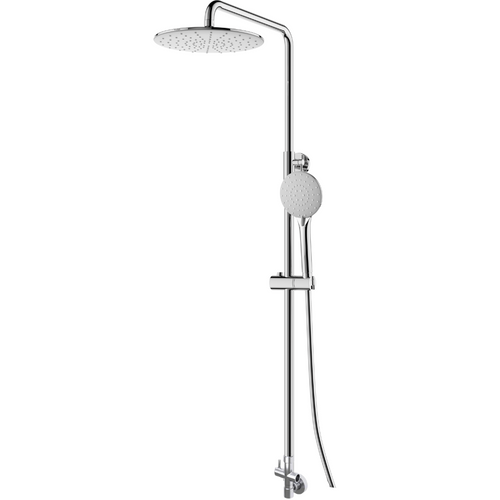 Regendoucheset Glenn 23 CM Zonder Kraan - Chroom