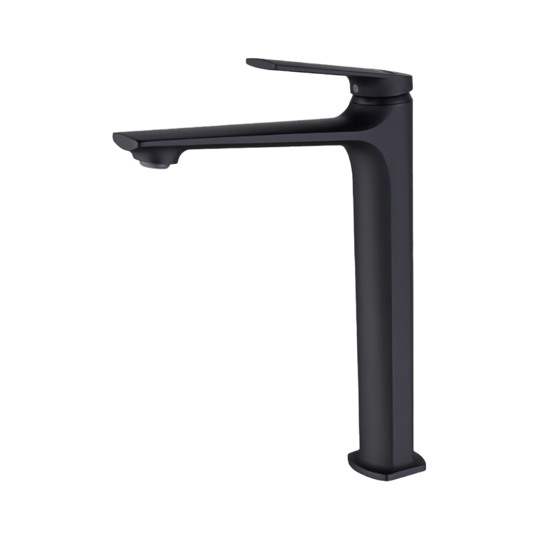 Washbasin tap high Olivia - Black