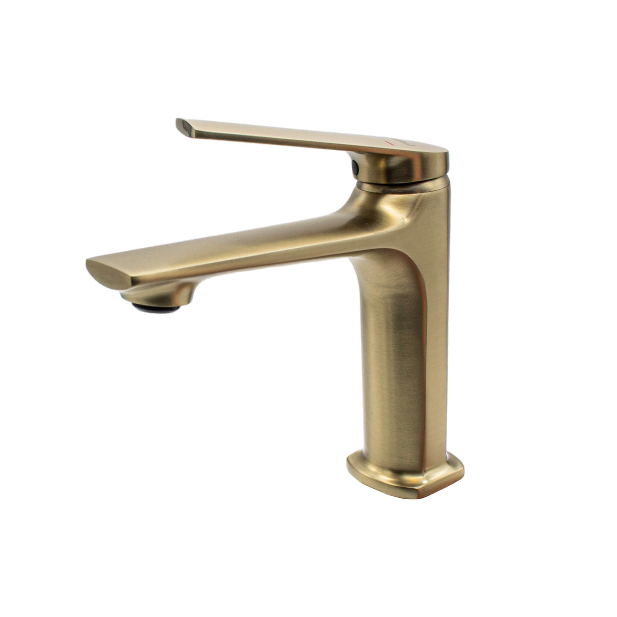 Washbasin tap Olivia - Brushed Gold