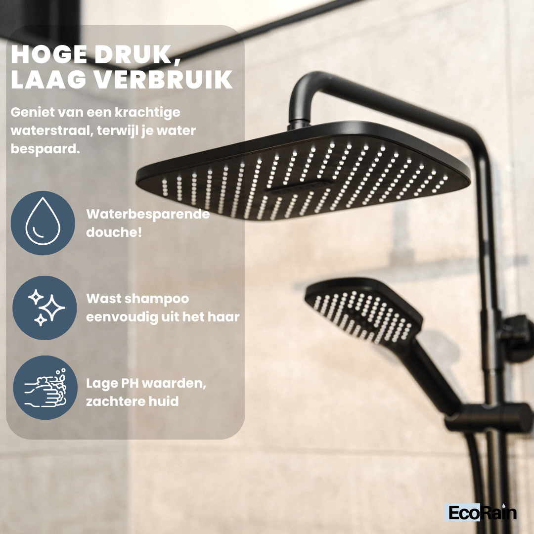 Ronde Regendouchekop 30 cm Chroom - Hoogwaardige Kwaliteit Ronde Regendouchekop 30 cm Chroom - Hoogwaardige Kwaliteit
