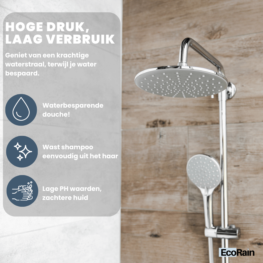 Handgreep voor douchekop (standaard) Encore Handgreep voor douchekop (standaard) Encore