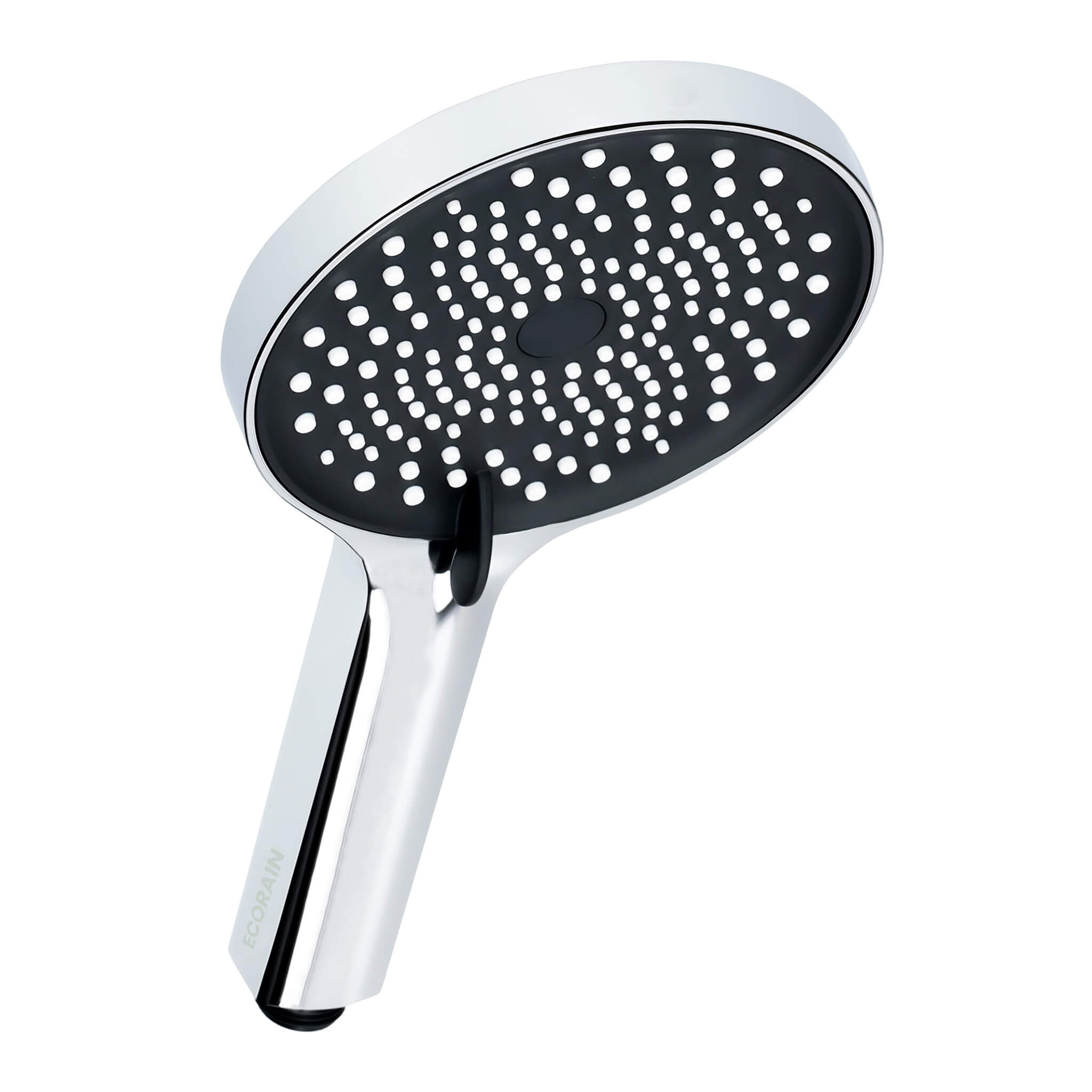 Water-saving Shower Head Charly 13 cm - Chrome